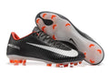 Nike Mercurial Vapor XI FG Soccer Cleats Black White Red